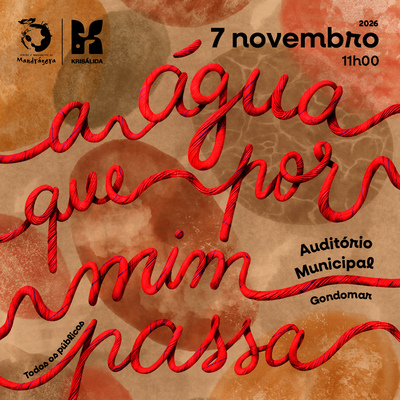 3452.339 | A água que por mim passa | A água que por mim passa