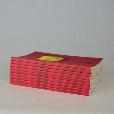 A ARTE DA MARIONETA A ARTE DA MARIONETA