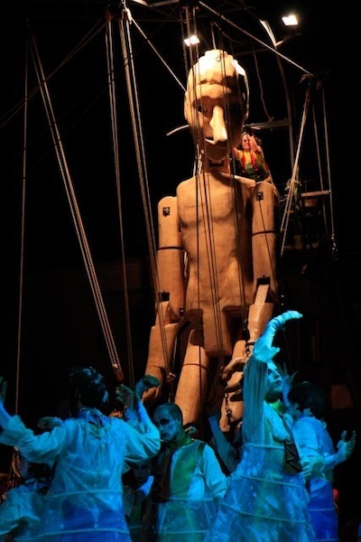 A Fantástica História de uma Criança Chamada Pinóquio A Fantástica História de uma Criança Chamada Pinóquio