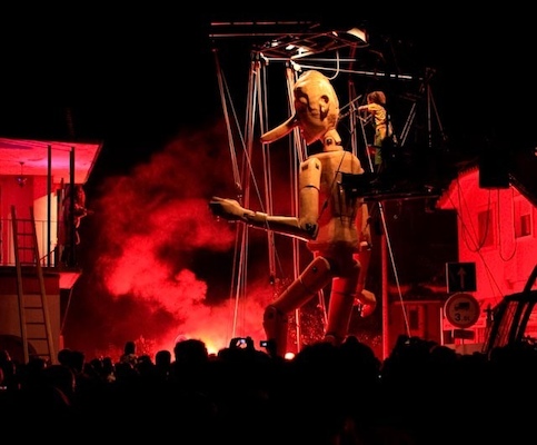 A Fantástica História de uma Criança Chamada Pinóquio A Fantástica História de uma Criança Chamada Pinóquio