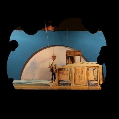 Alarriba - O Homem que Falou com os Peixes Alarriba - O Homem que Falou com os Peixes