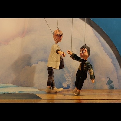 Alarriba - O Homem que Falou com os Peixes Alarriba - O Homem que Falou com os Peixes