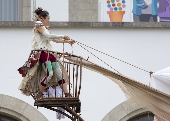 aldeia balão aldeia balão