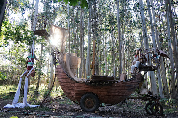 aldeia balão aldeia balão