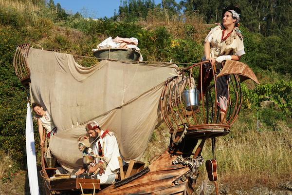 aldeia balão aldeia balão