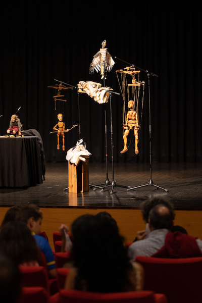 Open Class Open Class