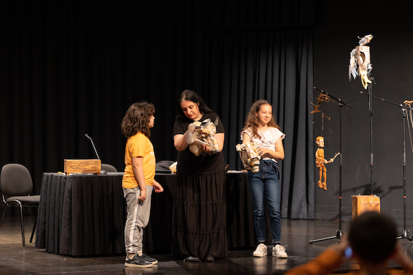 Open Class Open Class