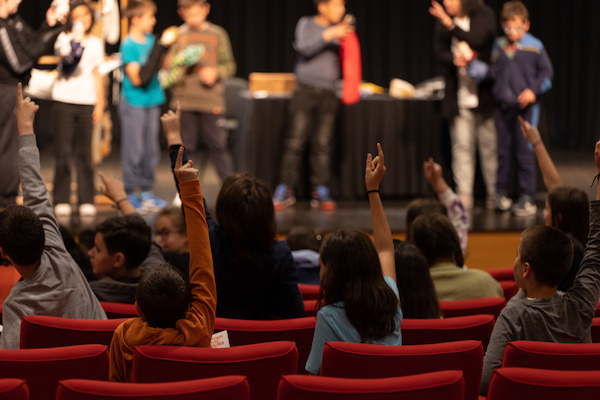 Open Class Open Class