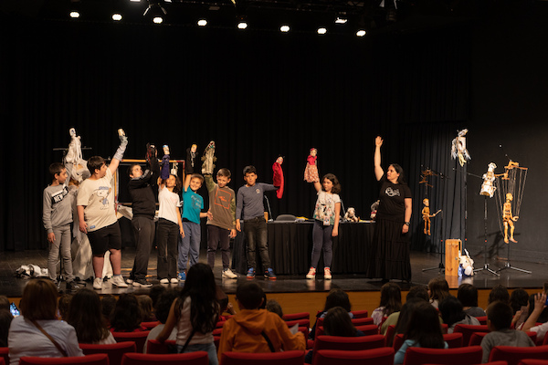 Open Class Open Class