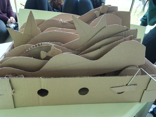 Marionetas em Papel - Histórias dos Nossos Avôs e Avós Marionetas em Papel - Histórias dos Nossos Avôs e Avós