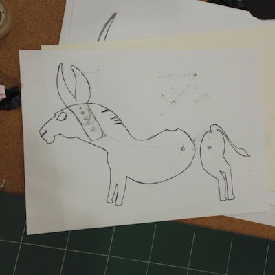 Marionetas em Papel - Histórias dos Nossos Avôs e Avós Marionetas em Papel - Histórias dos Nossos Avôs e Avós