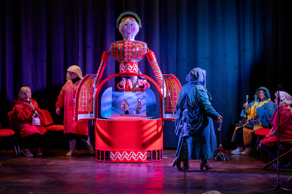 Bonecas de Constância Bonecas de Constância