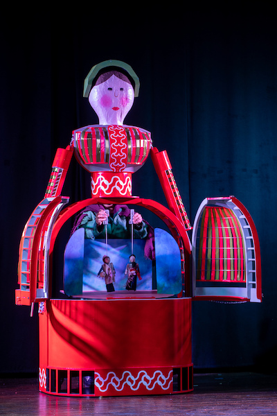 Bonecas de Constância