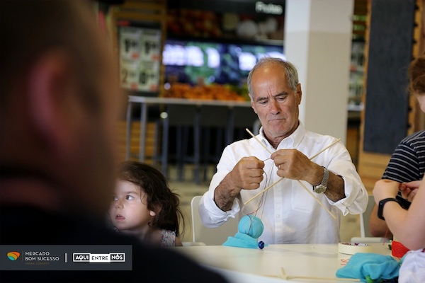 Marionetas de Fios - Cruzes Cruzeta Marionetas de Fios - Cruzes Cruzeta