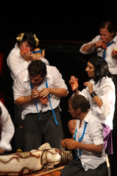 O Deus das Moscas O Deus das Moscas