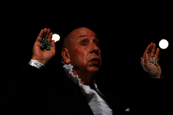  | Dramaturgia com José Caldas