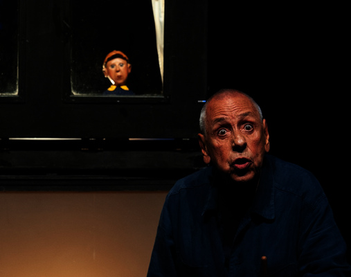 Dramaturgy with José Caldas