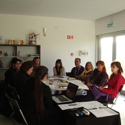 Escola da Marioneta - INTRODUÇÃO Escola da Marioneta - INTRODUÇÃO