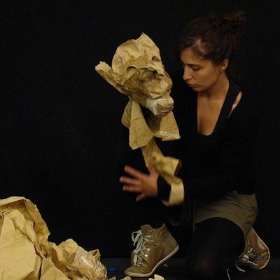 Escola da Marioneta - INTRODUÇÃO Escola da Marioneta - INTRODUÇÃO