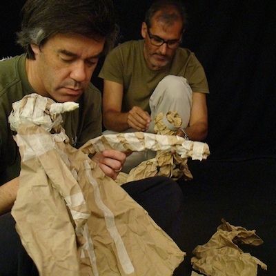 Exposição “Escola da Marioneta” Exposição “Escola da Marioneta”