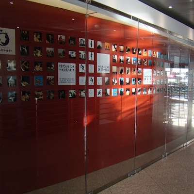 Exposição “Escola da Marioneta” Exposição “Escola da Marioneta”