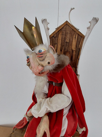 Prémio Internacional de Marionetas e Objetos - Mar~Marionetas Prémio Internacional de Marionetas e Objetos - Mar~Marionetas