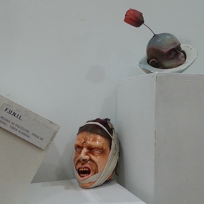 Máscaras Teatrais Máscaras Teatrais