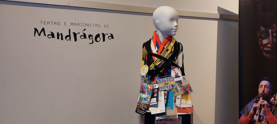 Puppet Stage Puppet Stage