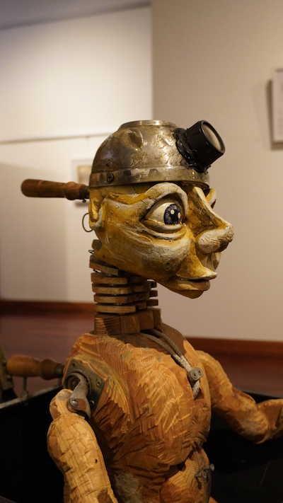 Puppet Stage Puppet Stage