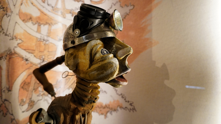 Puppet Stage Puppet Stage