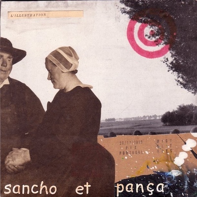 QUEIXA_TE – D. Quixote e Sancho Pança QUEIXA_TE – D. Quixote e Sancho Pança