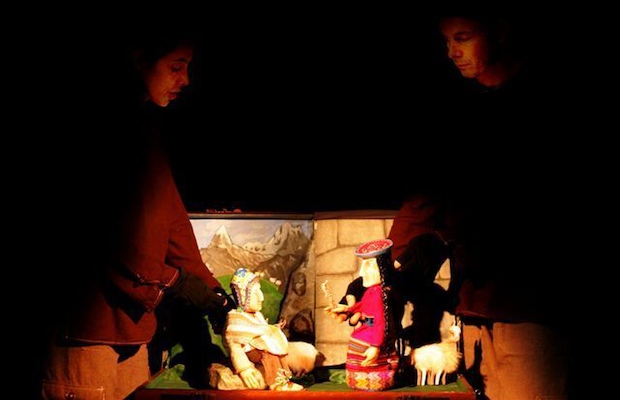 Agakuke e a Filha do Sol Agakuke e a Filha do Sol