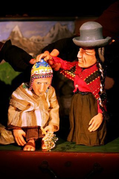 Agakuke e a Filha do Sol Agakuke e a Filha do Sol