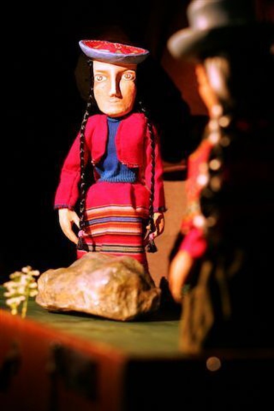 Agakuke e a Filha do Sol Agakuke e a Filha do Sol