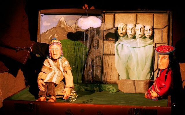 Agakuke e a Filha do Sol Agakuke e a Filha do Sol