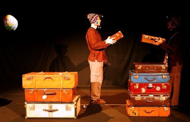 Agakuke e a Filha do Sol Agakuke e a Filha do Sol