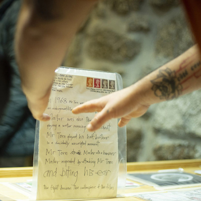 À MESA COM... QUINTA DA CRUZ - FOOD, WINE & CULTURE / II Convocatória Internacional de Arte Correio À MESA COM... QUINTA DA CRUZ - FOOD, WINE & CULTURE / II Convocatória Internacional de Arte Correio