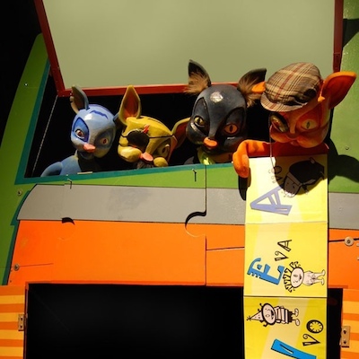 O Gato Preto e a Gaivota Cor-de-Prata O Gato Preto e a Gaivota Cor-de-Prata