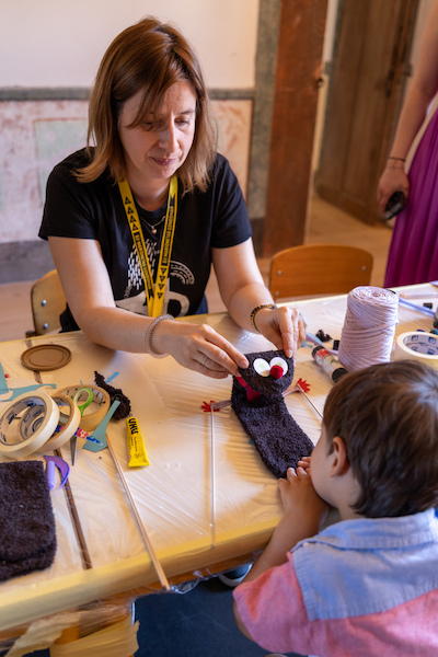 Fantoches - História a Meias