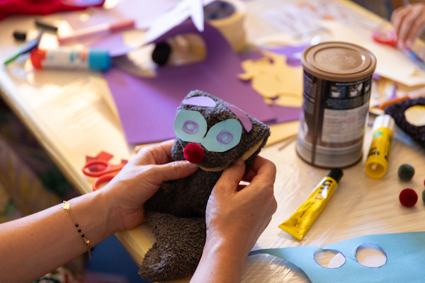 Fantoches - História a Meias