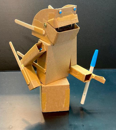 I-HUMAN I-HUMAN