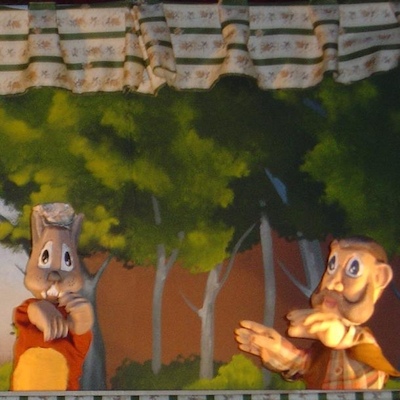 A Verdadeira História do Lobo Mau A Verdadeira História do Lobo Mau