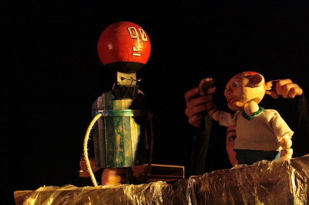 Mãos de Sal Mãos de Sal