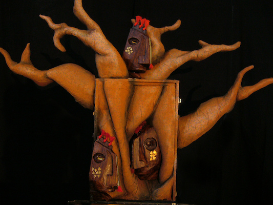 Agakuke e Mamadu o Marabu Agakuke e Mamadu o Marabu