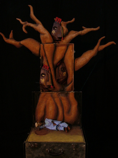 Agakuke e Mamadu o Marabu Agakuke e Mamadu o Marabu