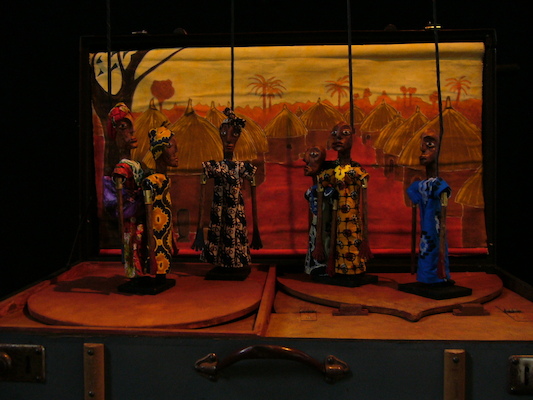 Agakuke e Mamadu o Marabu Agakuke e Mamadu o Marabu