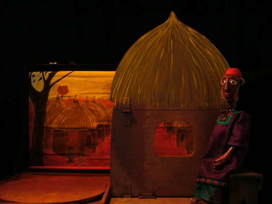 Agakuke e Mamadu o Marabu Agakuke e Mamadu o Marabu