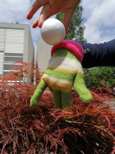 Marionetas de Luva Marionetas de Luva