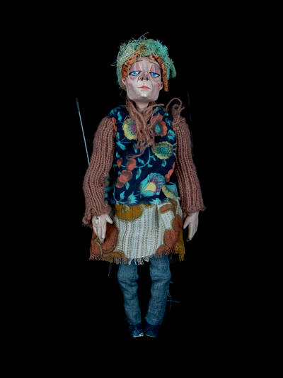 323 | Marionetas Sandra Neves