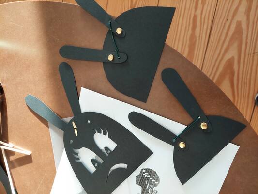 Marionetas de Sombra Marionetas de Sombra